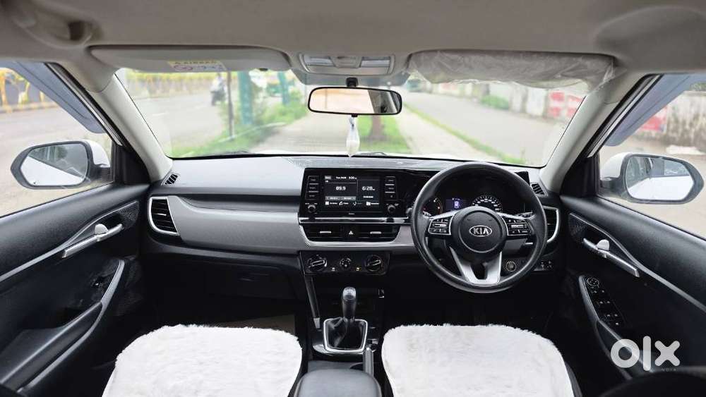 Kia Seltos Htk Plus D, 2019, Diesel