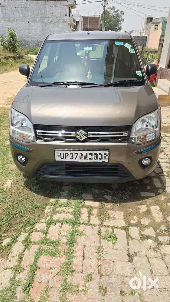 Wagon R  Cng+petrol 2025