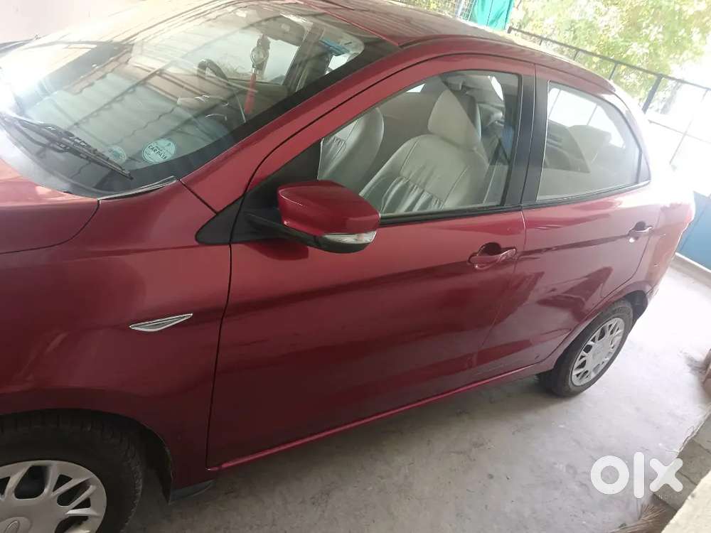 Ford Aspire Trend 2016 Diesel Manual