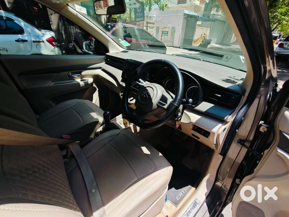 Maruti Suzuki Ertiga Vxi Cng, 2023, Cng & Hybrids