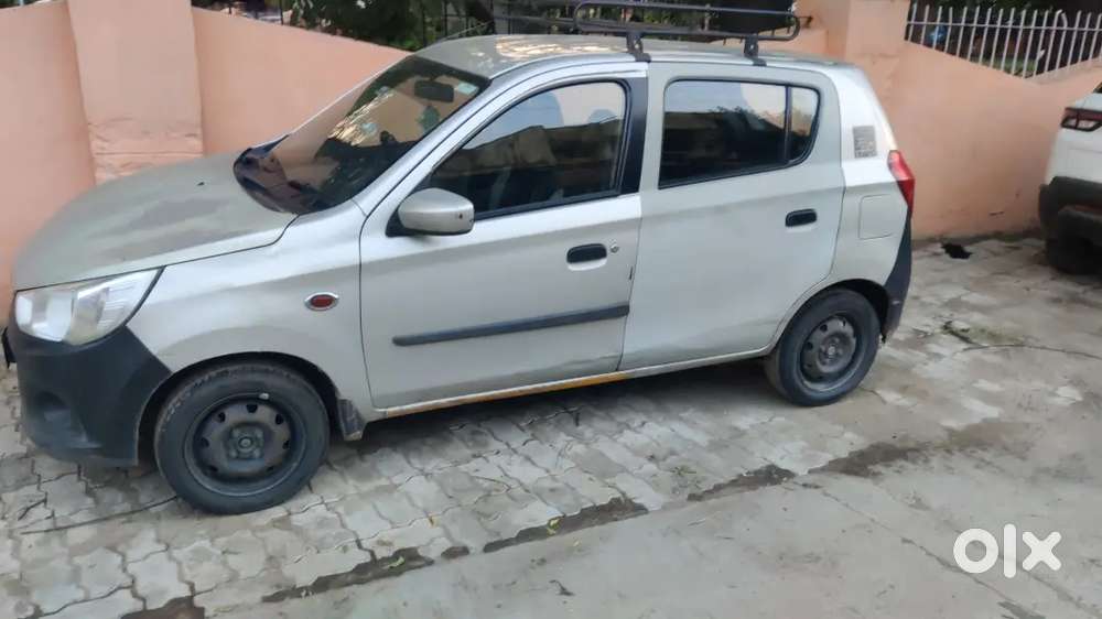 Maruti Suzuki Alto K10 2017 Lpg 250000 Km Driven