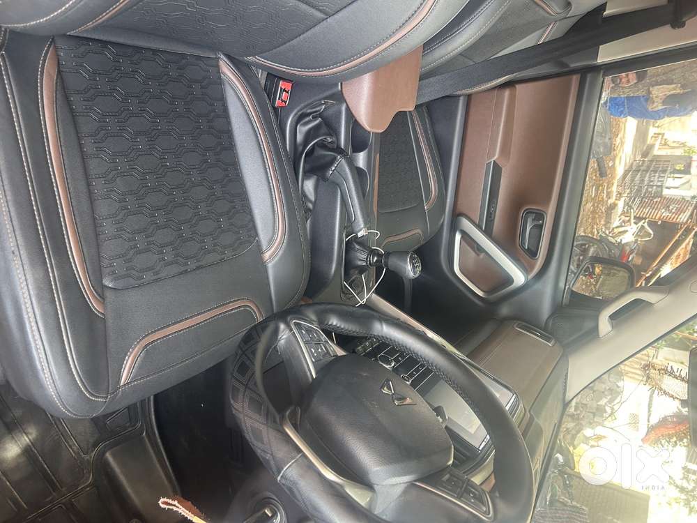 Mahindra Scorpio N 2024 Diesel 23000 Km Driven