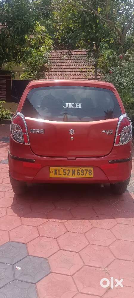 Alto 800 2018 Taxi
