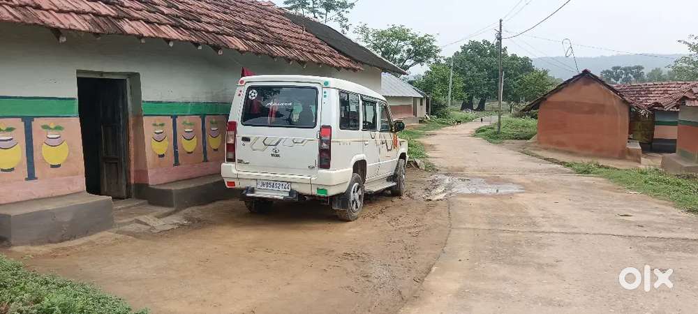 Tata Sumo Gold Cx Diesel Automatic 13