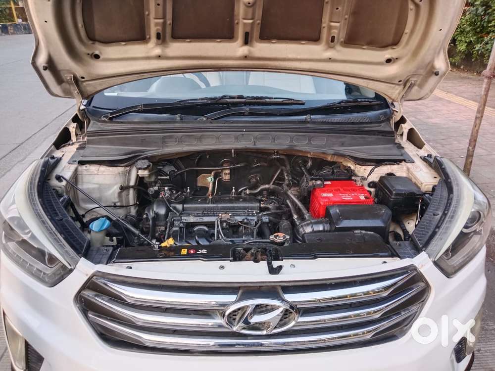 Hyundai Creta 1.6 Vtvt At Sx Plus, 2016, Petrol