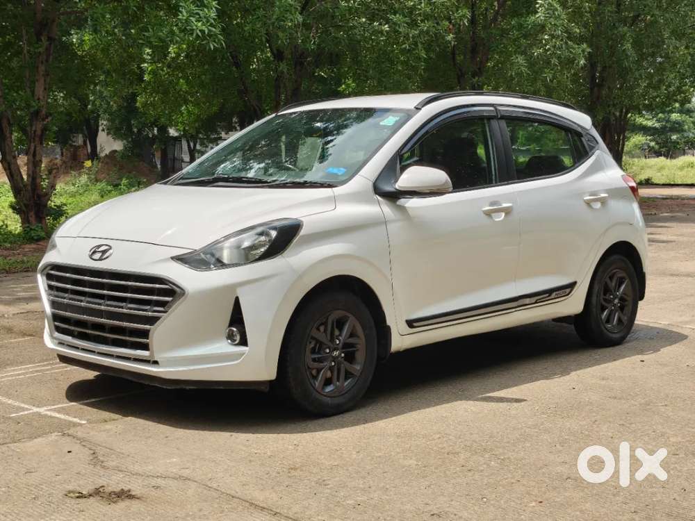 Hyundai Grand I10 Nios Sportz 1.2 Kappa Vtvt, 2021, Petrol