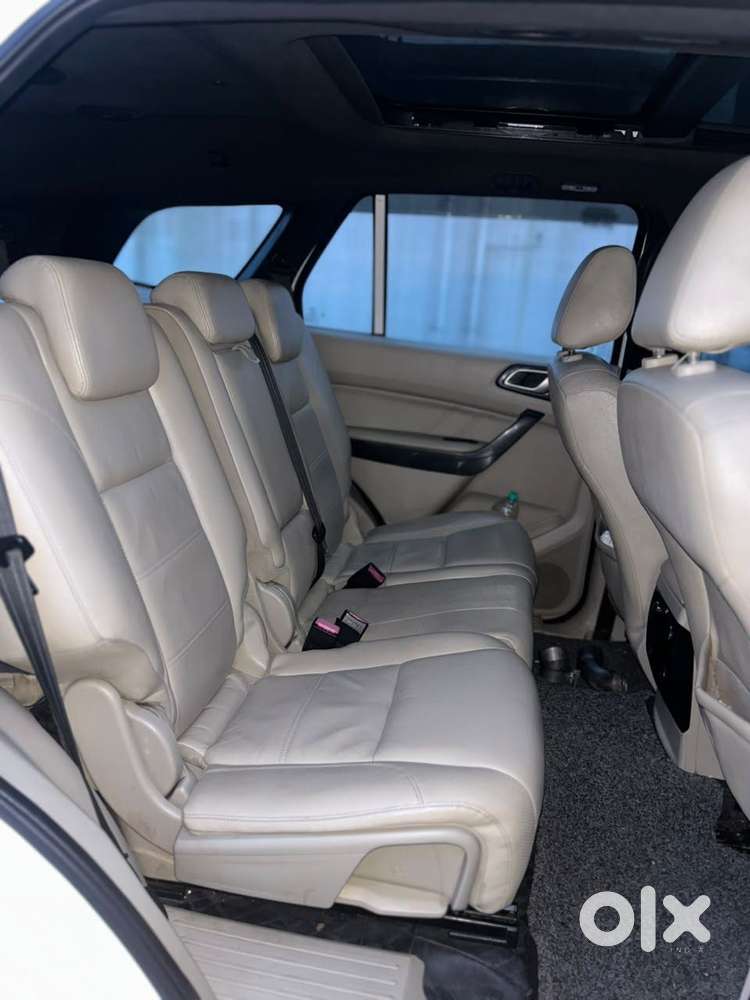 Ford Endeavour 3.2 Titanium Plus 4x4 At, 2016, Diesel