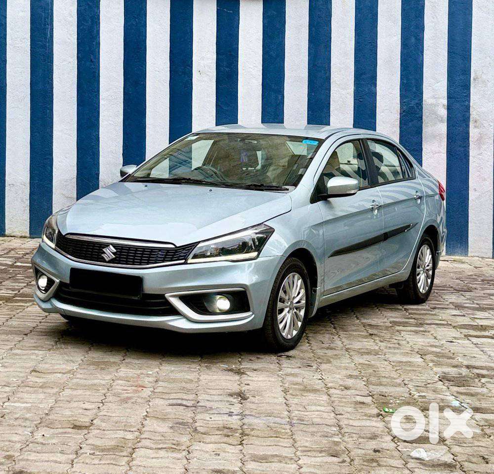 Maruti Suzuki Ciaz, 2022, Petrol