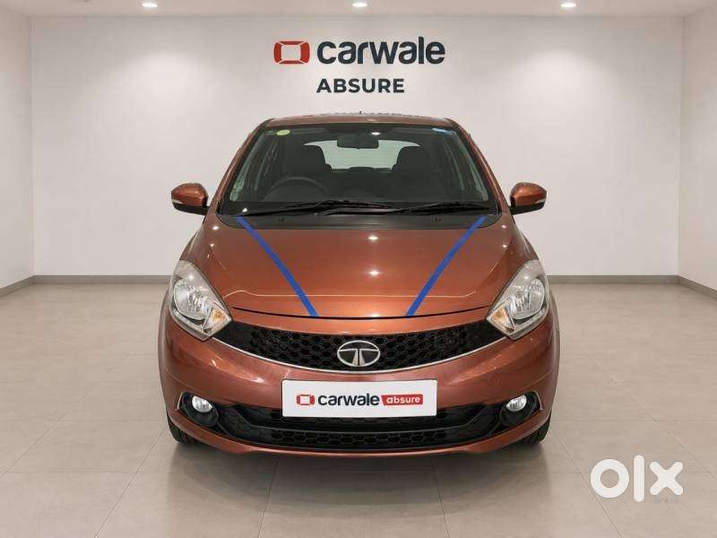 Tata Tigor 1.05 Revotorq Xt, 2018, Diesel