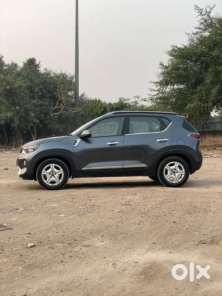 Kia Sonet 1.2 Htk, 2022, Petrol