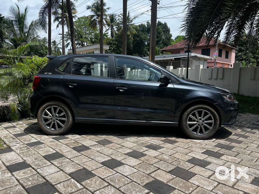 Volkswagen Polo Gt 2016