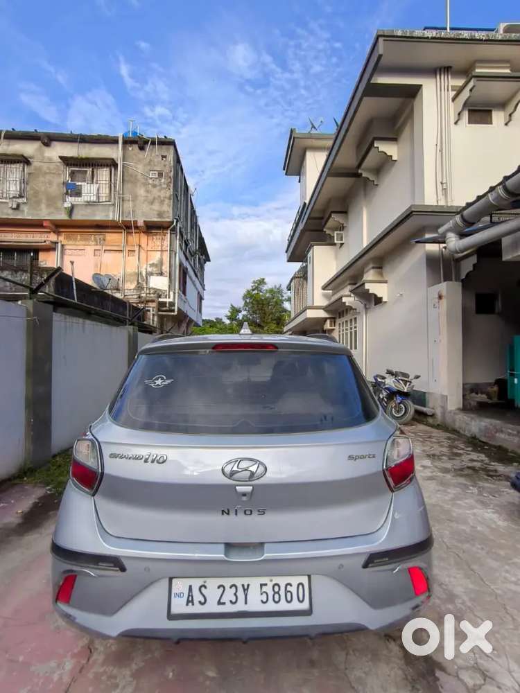 Hyundai Grand I10 Nios 2020