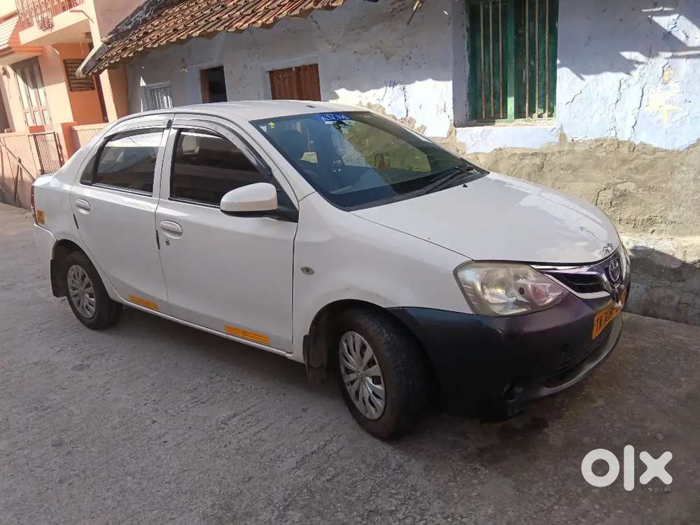 Toyota Etios Diesel 2016