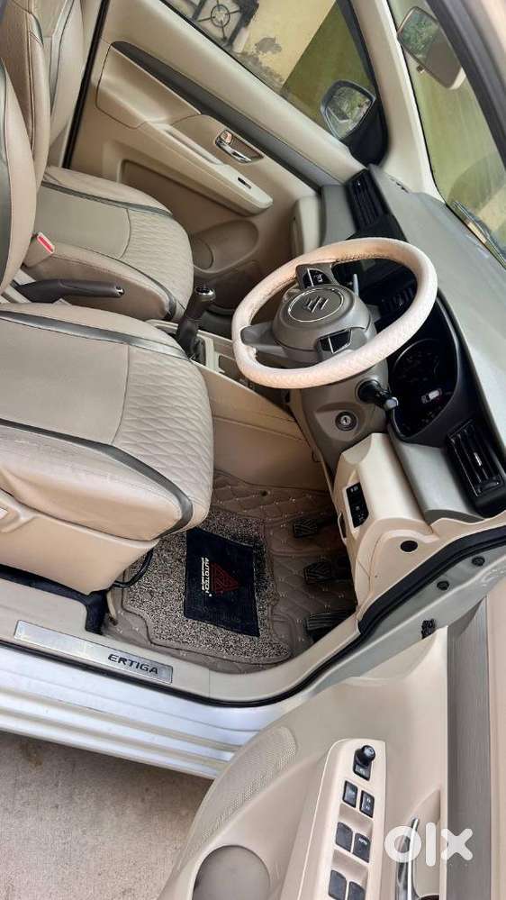 Maruti Suzuki Ertiga Vxi, 2021, Petrol