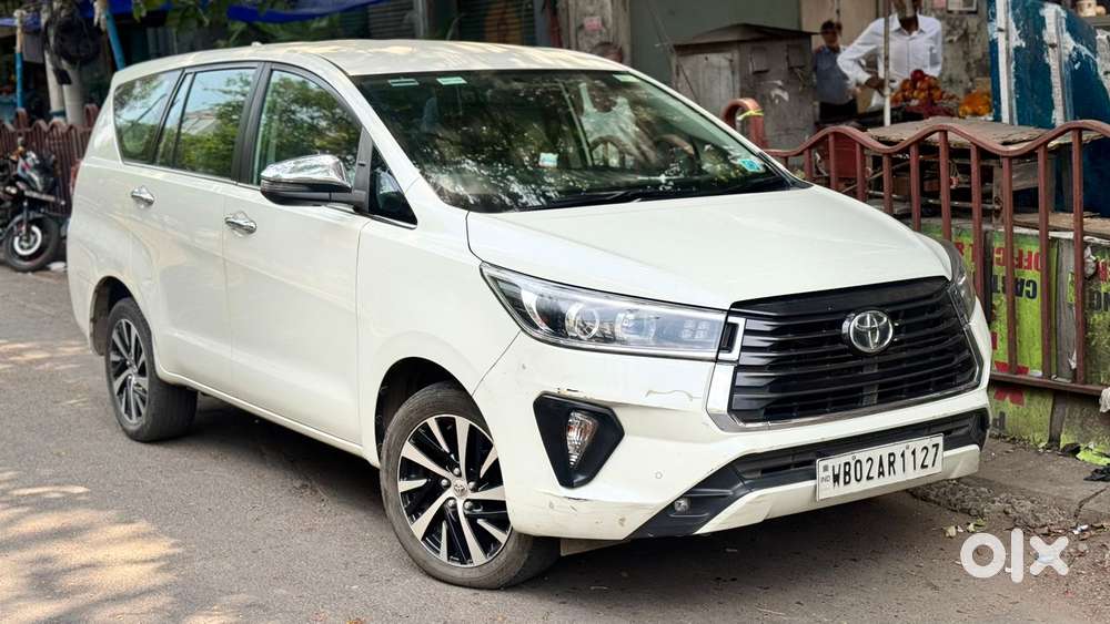 Toyota Innova Crysta Touring Sport 2.4 Mt, 2021, Diesel
