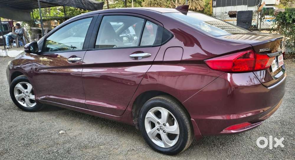 Honda City 2015-2017 I Vtec Cvt Vx, 2016, Petrol