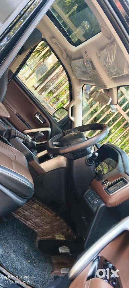 Mahindra Scorpio N Z8 L Petrol Mt 7 Str, 2024, Petrol