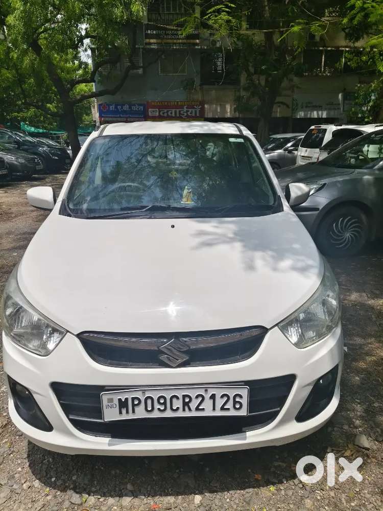 Maruti Suzuki Alto K10 2015