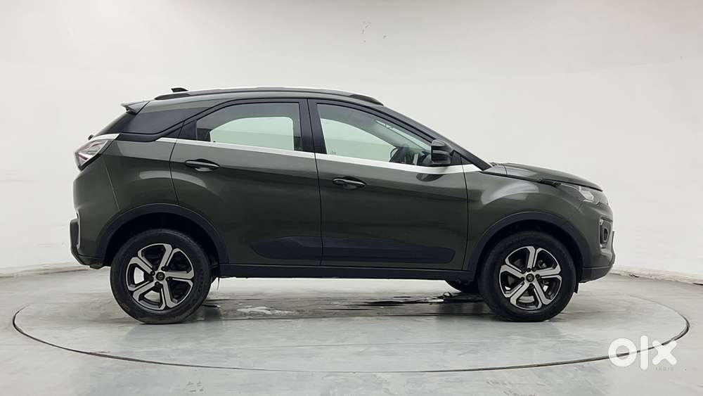 Tata Nexon 1.5 Revotorq Xza Plus, 2021, Diesel