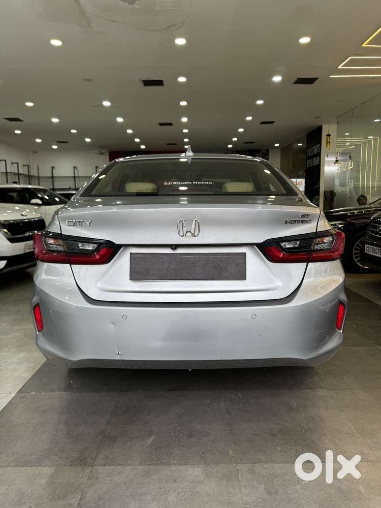 Honda City 1.5 Zx I-dtec Mt, 2021, Diesel