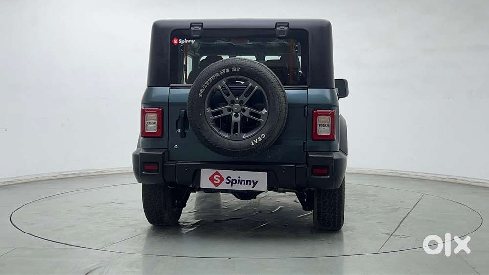 Mahindra Thar Lx Hard Top Diesel Mt Rwd, 2023, Diesel