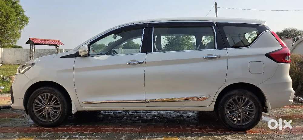 Maruti Suzuki Ertiga 2021 Petrol 41198 Km Driven