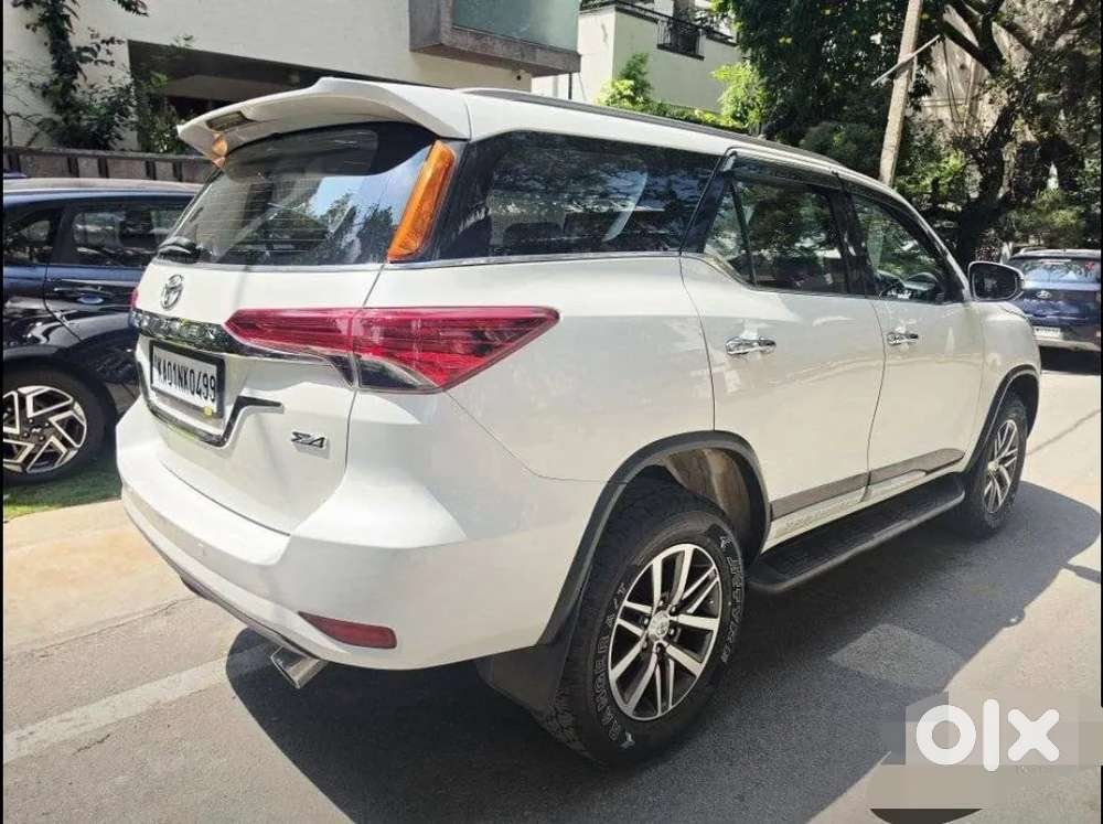 Toyota Fortuner 4x4 At 2.8 Diesel, 2017, Diesel