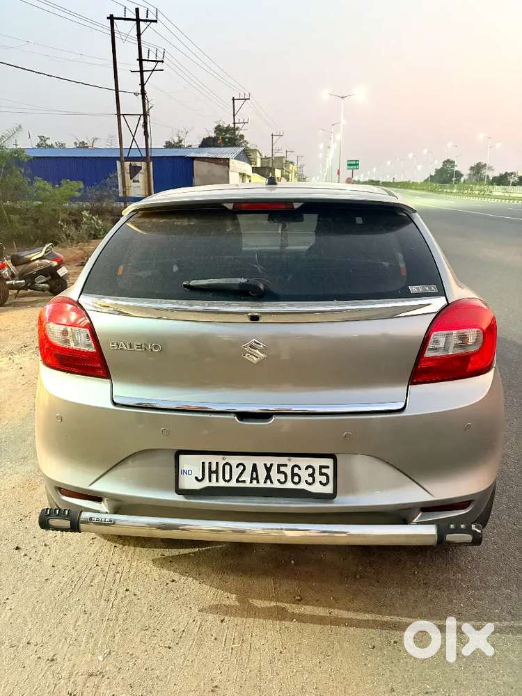 Maruti Suzuki Baleno 2019 Petrol Well Maintained