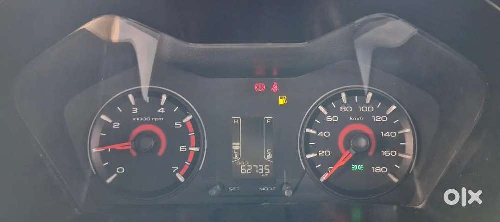 Mahindra Kuv 100 2017 Diesel