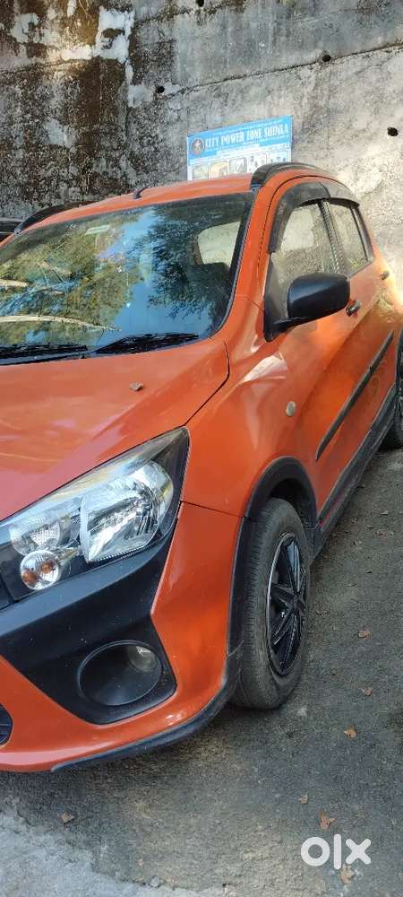 Maruti Suzuki Celerio 2018 Manual Petrol
