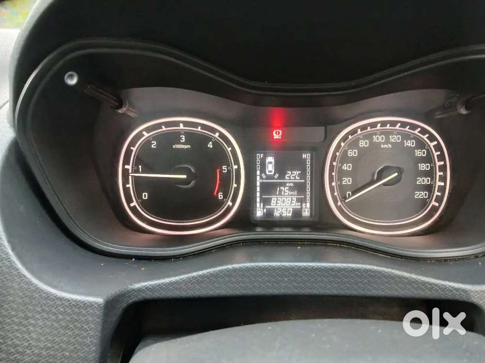 Maruti Suzuki Brezza 2016