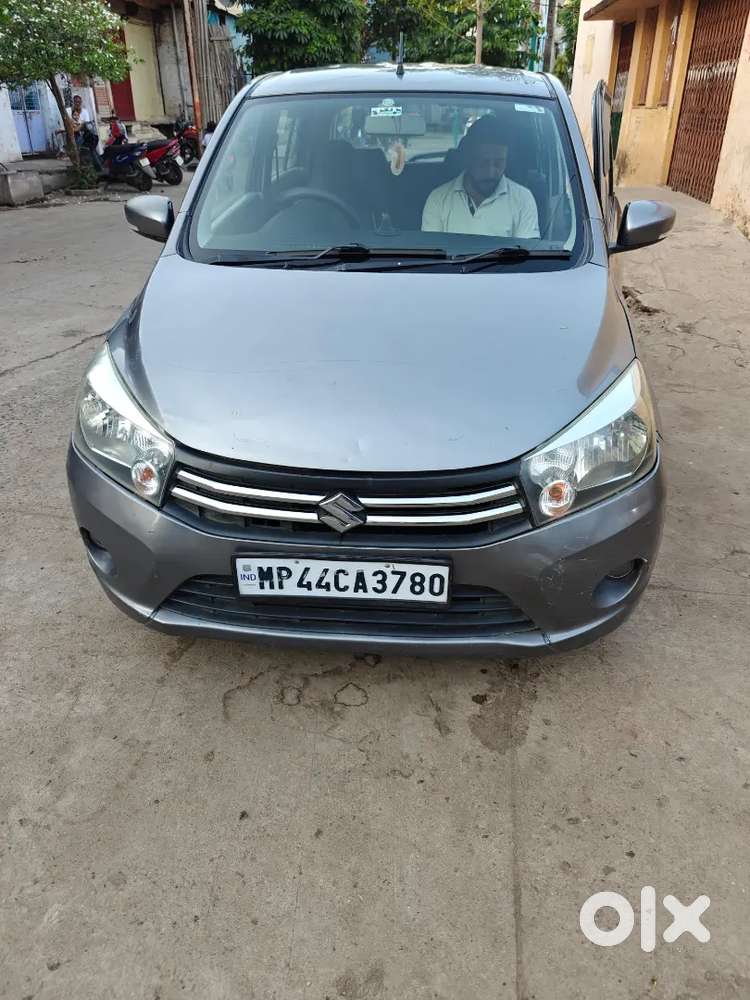 Maruti Suzuki Celerio 2015 Variant