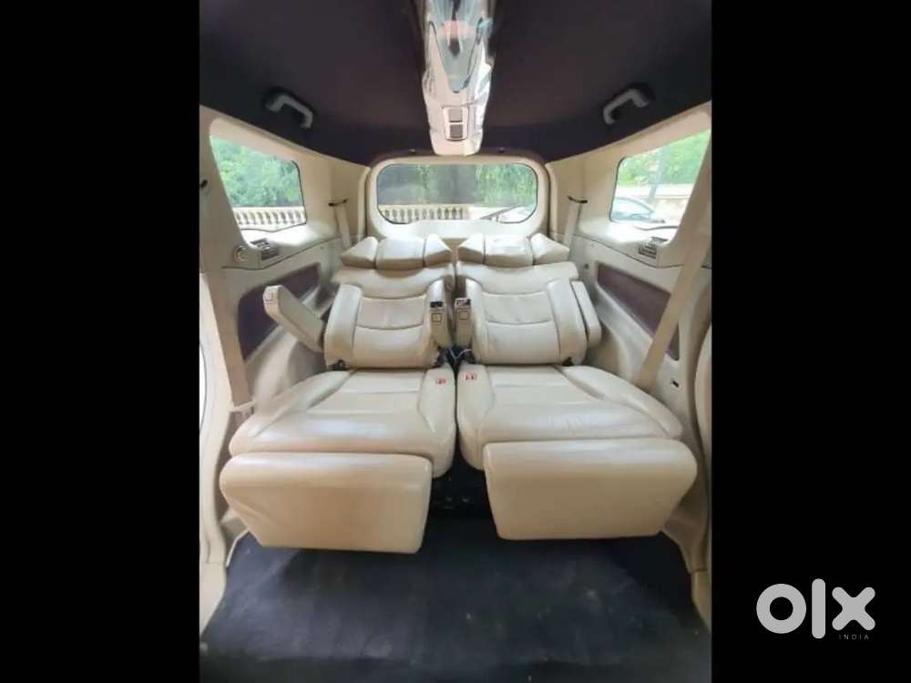 Mahindra Xuv500 2016 Modified Dc