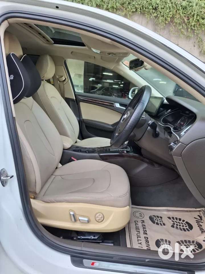 Audi A4, 2014, Diesel
