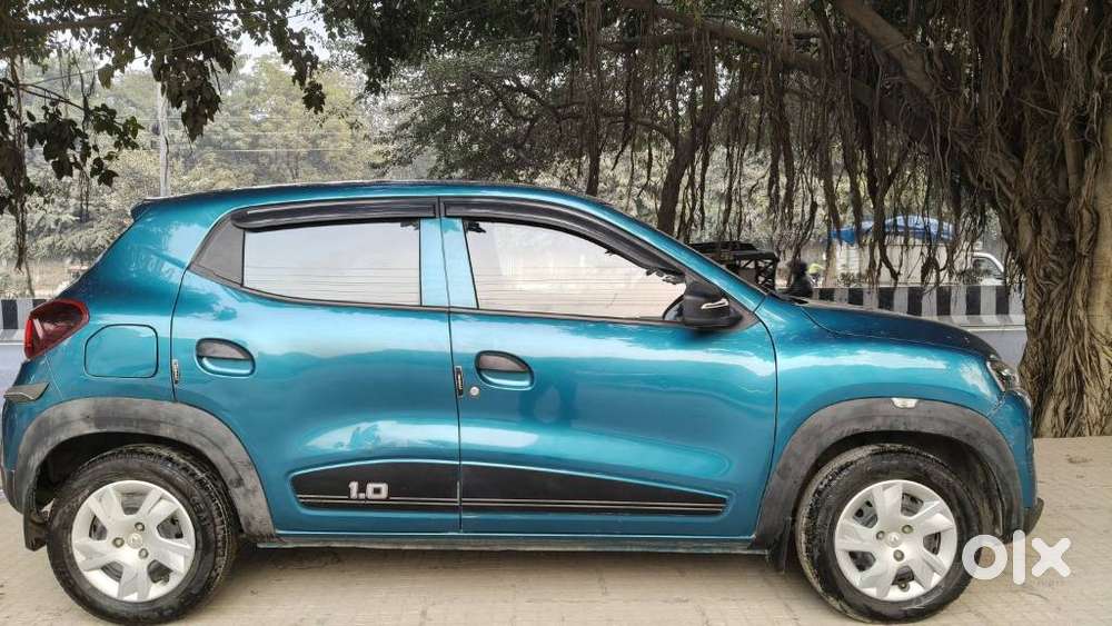 Renault Kwid Climber 1.0 Mt, 2022, Petrol
