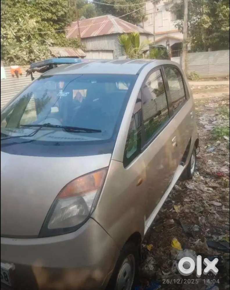Tata Nano 2010 Car