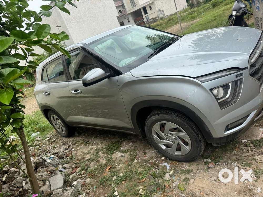 Hyundai Creta 2020 Model Achhi Condition Me Bilkul