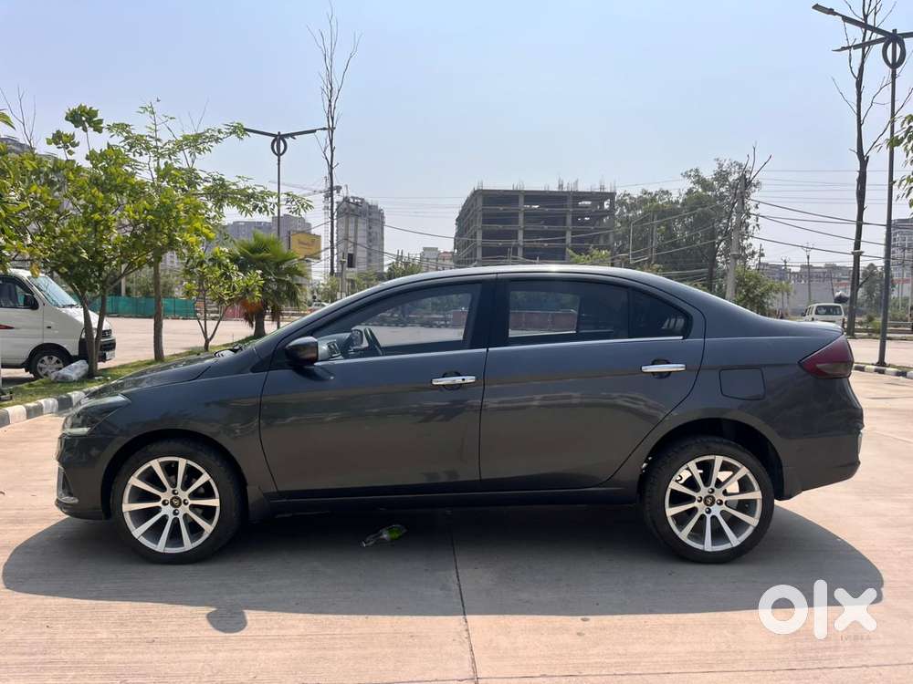 Maruti Suzuki Ciaz Smart Hybrid Zeta, 2023, Petrol