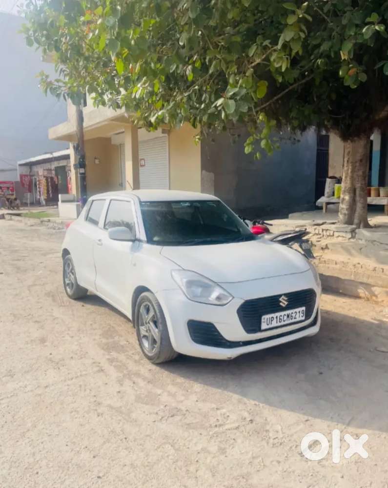 Maruti Suzuki Swift Vxi 2020