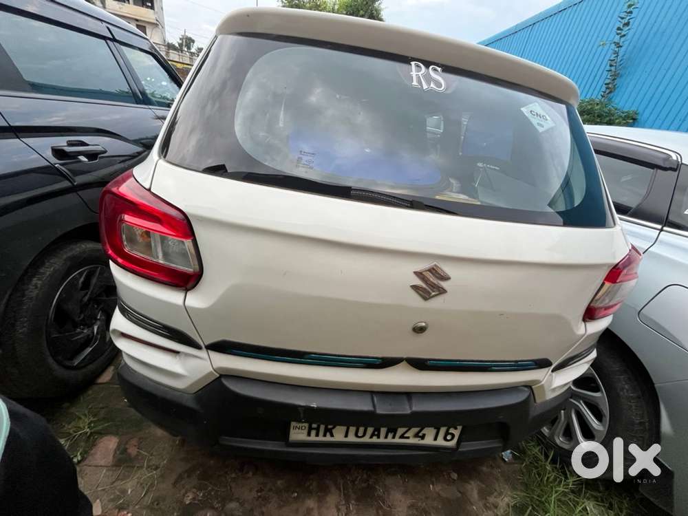 Maruti Suzuki S-presso 2021