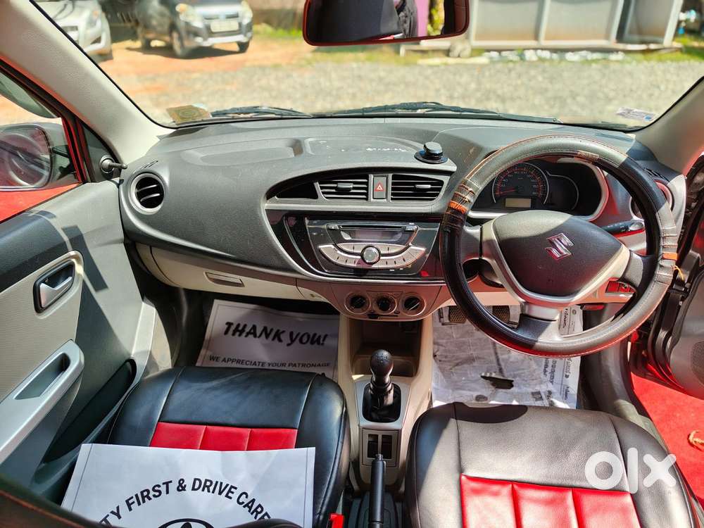 Maruti Suzuki Alto K10 Vxi, 2018, Petrol
