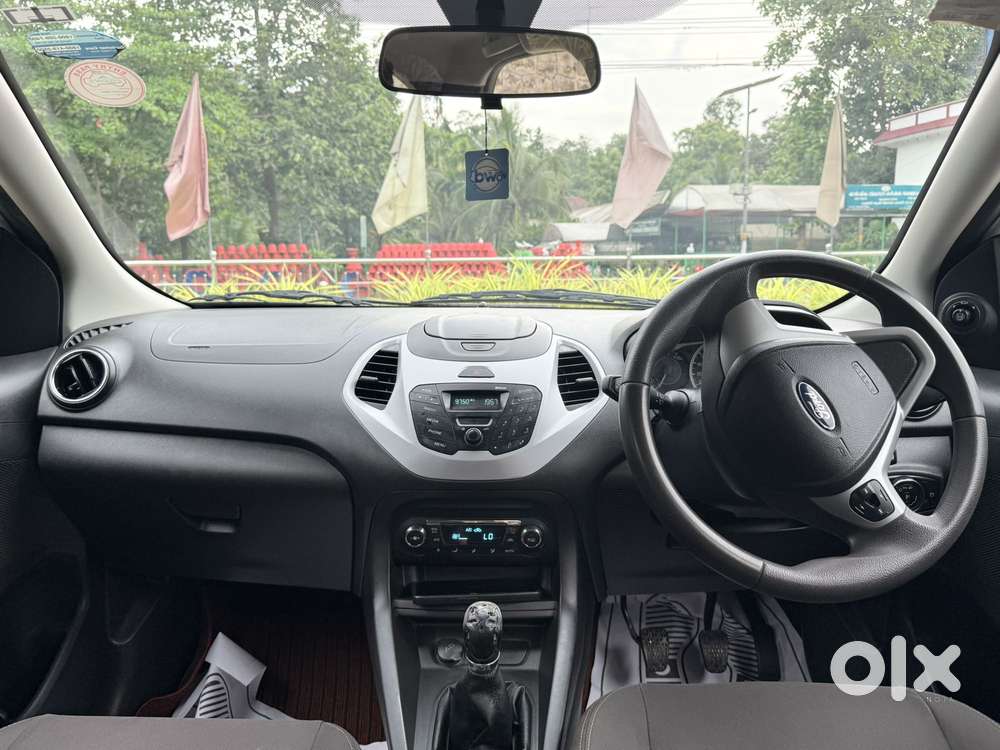 Ford Figo 1.2p Titanium Mt, 2016, Petrol