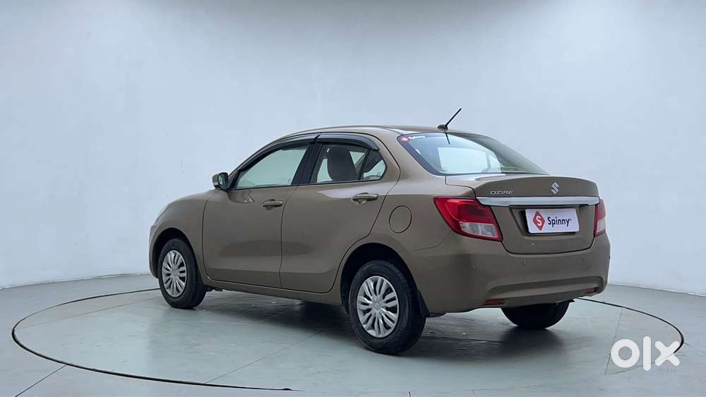 Maruti Suzuki Dzire 1.2 Vxi, 2019, Petrol