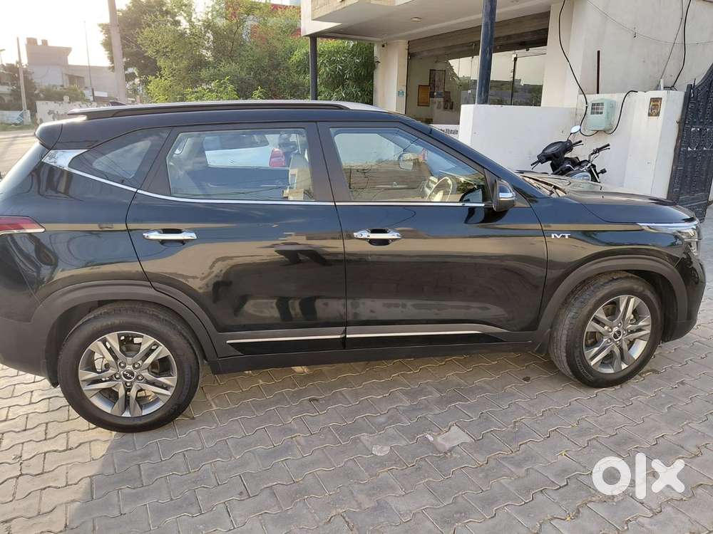 Kia Seltos Petrol 2021