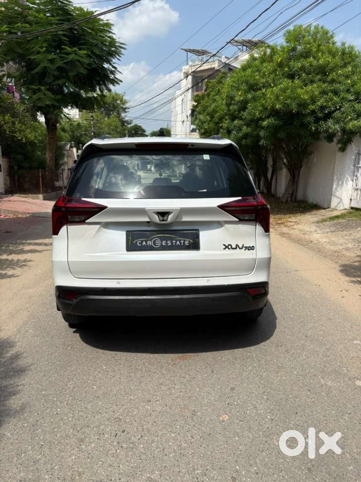 Mahindra Xuv700 2.2 Ax 5 Diesel Mt Str, 2022, Diesel