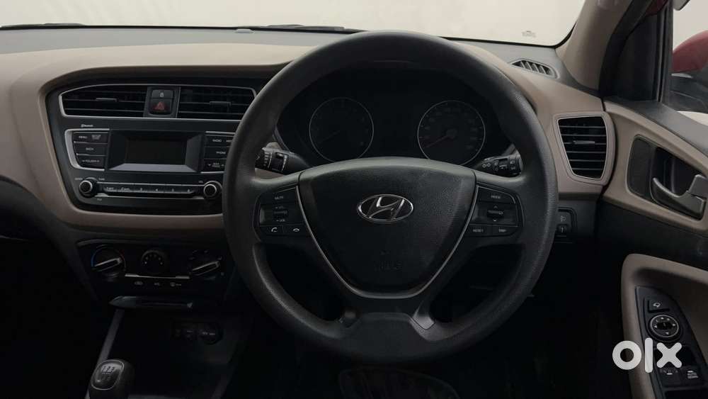 Hyundai Elite I20 [2018-2020] 1.2 Sportz, 2018, Petrol