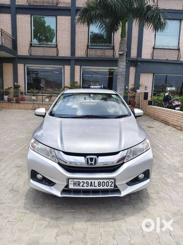 Honda City V Mt Exclusive, 2016, Petrol