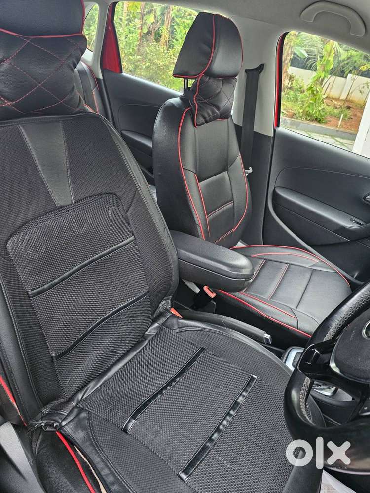 Volkswagen Polo Gt Tsi 1.2 Automatic – Red   Premium Upgrades