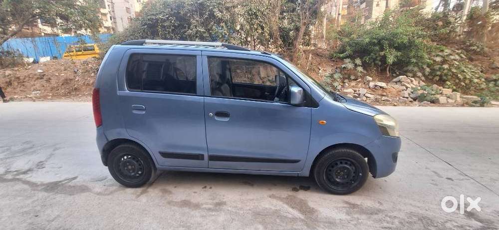 Maruti Suzuki Wagon R Vxi Bs Iv, 2015, Petrol