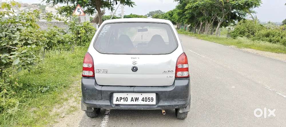 Maruti Alto Lxi